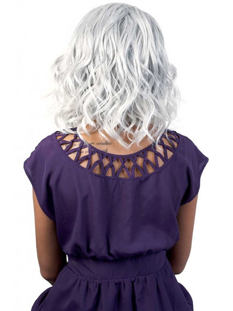 Beshe Heat Resistant Lady Lace Deep Part Wig - LLDP-FONDA