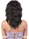 Motown Tress Quick N Easy Half Wig - QE.GINNY