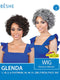 Beshe Hair Heat Resistant Fiber Wig - GLENDA