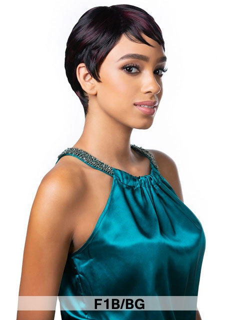Harlem 125 Go Go Collection Wig - GO122