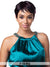 Harlem 125 Go Go Collection Wig - GO122