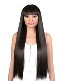 Beshe Hair Heat Resistant Fiber Wig - BELLA 32