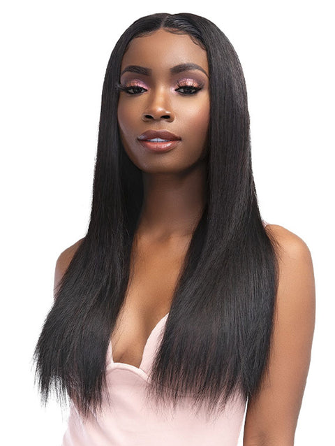 Janet Collection 100% Virgin Remy Human Hair HD Natural 13x4 HARMONY Lace Wig