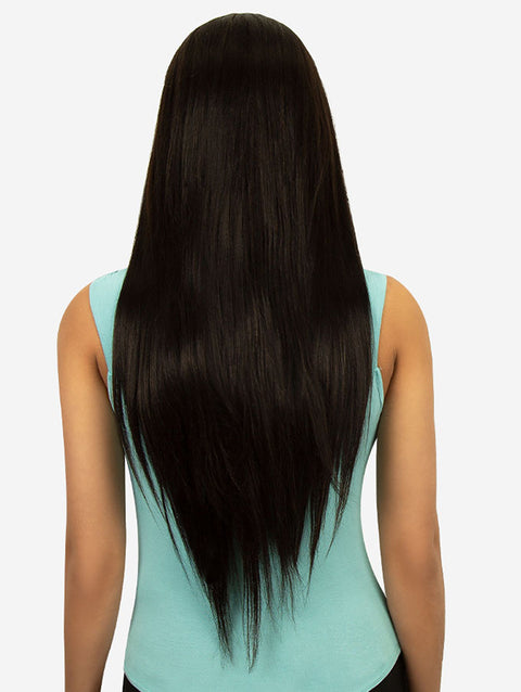 R&B Collection 100% Unprocessed Human Hair HD Lace Front Wig - HD-STRAIGHT 30