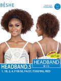 Beshe Hair Premium Synthetic HEADBAND 5 Wig