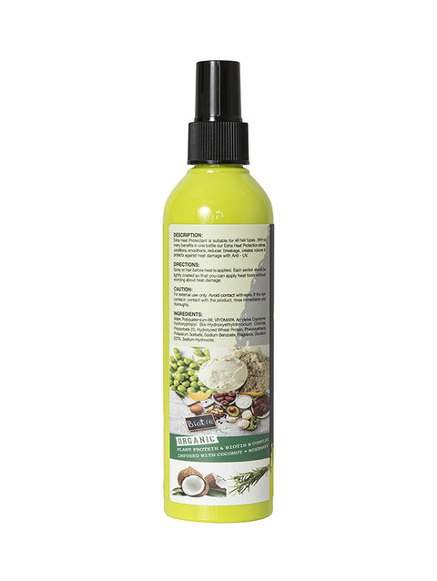 BOGO! Esha Natural Heat Protection Spray (Coconut+Rosemary)