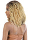 Beshe Heat Resistant Lady Lace Slay and Style Deep Part Lace Wig - LLDP-HETTI