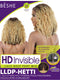Beshe Heat Resistant Lady Lace Slay and Style Deep Part Lace Wig - LLDP-HETTI