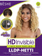 Beshe Heat Resistant Lady Lace Slay and Style Deep Part Lace Wig - LLDP-HETTI