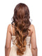 Its a Wig Iron Friendly Half Wig - HW SMOOTH