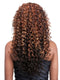 Its a Wig Iron Friendly HW Half Wig - DENISE
