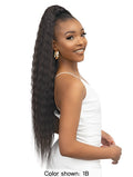 SALE! Janet Collection Remy Illusion Ponytail - S/FRENCH 32