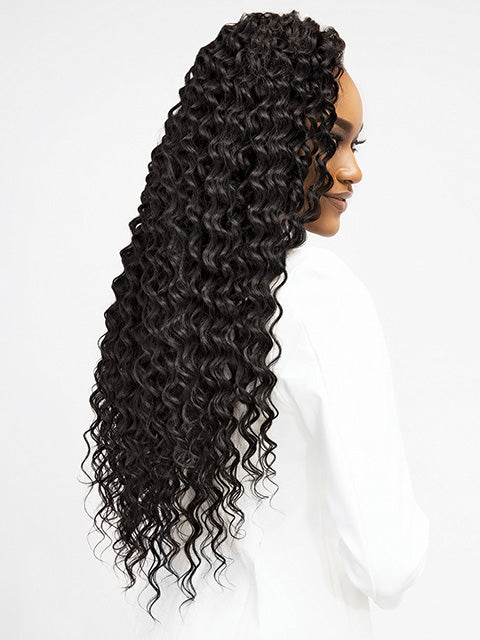 Janet Collection Remy Illusion NATURAL WAVE Weave 30"