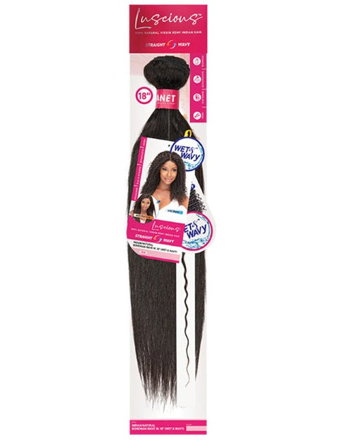 Janet Collection Luscious Remy Indian Human Hair BOHEMIAN Weave