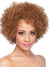 Its a Wig Iron Friendly Half Wig - HW SONIE