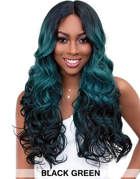 SALE! Janet Collection HD Melt Extended Part Lace Front Wig - JADA