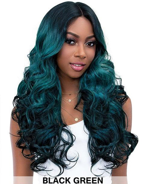 SALE! Janet Collection HD Melt Extended Part Lace Front Wig - JADA