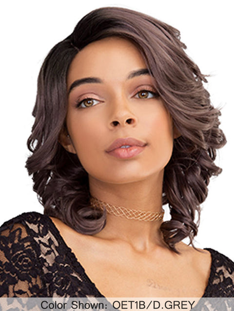 Janet Collection Brazilian Scent Pre Tweezed JANEL Wig