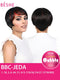 Beshe Bubble Curlable Wig - BBC JEDA