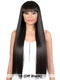 Motown Tress Curlable Premium Synthetic Wig - JULIET 32