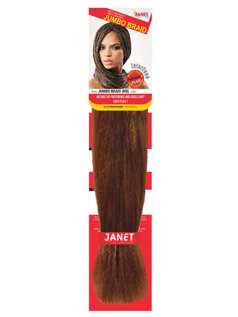 Janet Collection Jumbo Braid (KN)