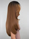 Janet Collection Extended Part Deep Swiss JUNE Lace Front Wig
