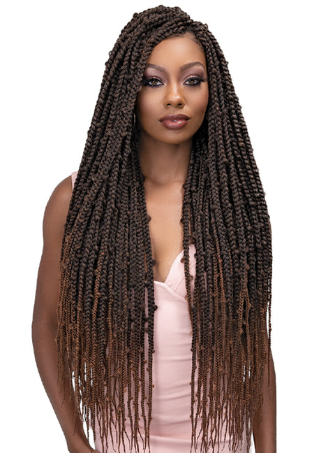 SALE! Janet Collection Nala Tress JUNGLE BOX Crochet Braid 30