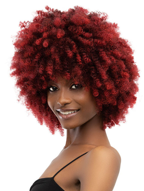 Janet Collection Natural Afro KANE Wig