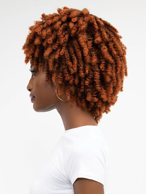 Janet Collection Natural Afro KANE Wig