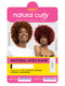 Janet Collection Natural Afro KANE Wig