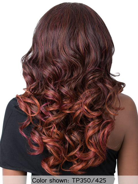 Its A Wig Swiss Lace Front Wig - KASANDRA