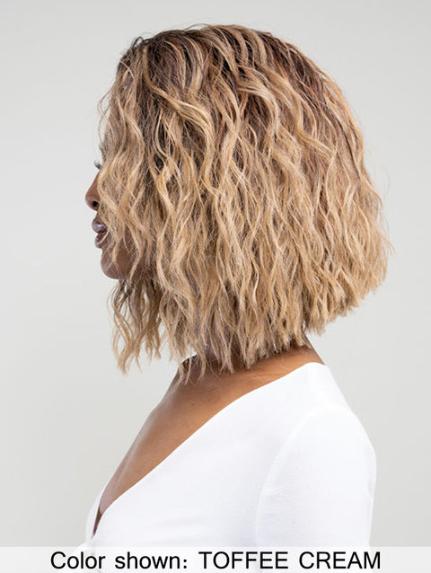 Janet Collection Essentials HD Lace Front Wig - KAT