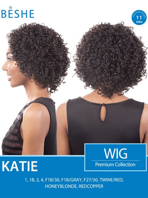 Beshe Hair Premium Wig - KATIE