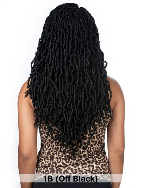 Harlem 125 Kima 3X DE LOC Crochet Braid 20