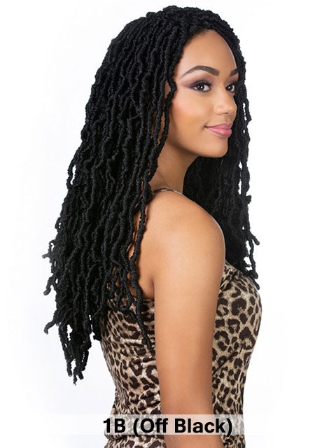 Harlem 125 Kima 3X DE LOC Crochet Braid 20