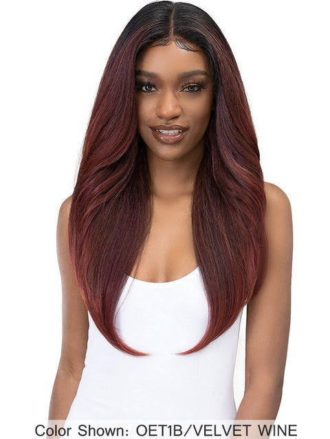 Janet Collection Melt 13x6 Frontal Part KENDALL Lace Wig