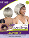 Beshe Heat Resistant Lady Lace Slay and Style Deep Part Lace Wig - LLDP KITTY