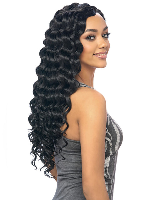 Harlem 125 Kima 3X OCEAN WAVE Crochet Braid 20