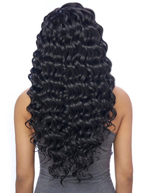 Harlem 125 Kima 3X OCEAN WAVE Crochet Braid 20