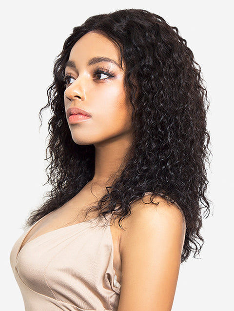 R&B Collection 12A Unprocessed Human Hair 360 Lace Front Wig - 3H LAILA