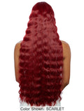 Mane Concept Red Carpet Deep Pre-Plucked Part HD Melting Lace Front Wig - RCHM203 LUMI