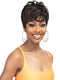 Janet Collection Lavish 100% Virgin Human Hair Wig - MALIA
