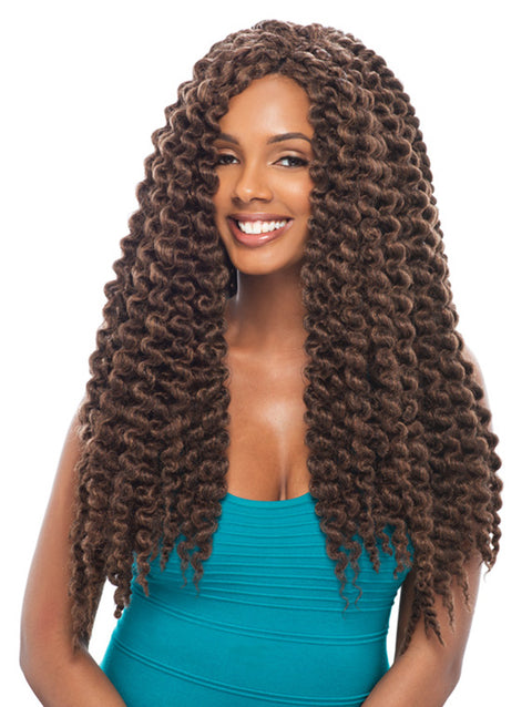 Janet Collection Havana 2X MAMBO TWIST BRAID 24