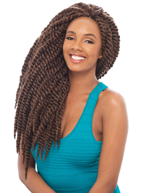 Janet Collection Havana 2X MAMBO TWIST BRAID 24