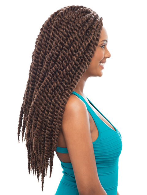 Janet Collection Havana 2X MAMBO TWIST BRAID 18