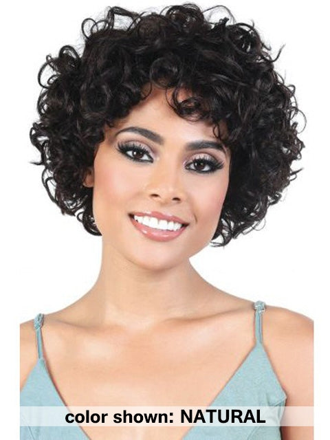 Motown Tress Persian Virgin Remy Human Hair Wig - HPR.MAPLE