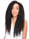 Janet Collection Melt 100% Virgin Human Hair BRAZILIAN BOHEMIAN Weave 3pcs + 4x5 HD Closure