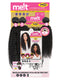 Janet Collection Melt 100% Virgin Human Hair BRAZILIAN BOHEMIAN Weave 3pcs + 4x5 HD Closure