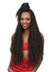 Janet Collection Nala Tress 3X MESSY BOX BRAID Crochet Braid 26