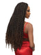 Janet Collection Nala Tress 3X MESSY BOX BRAID Crochet Braid 26